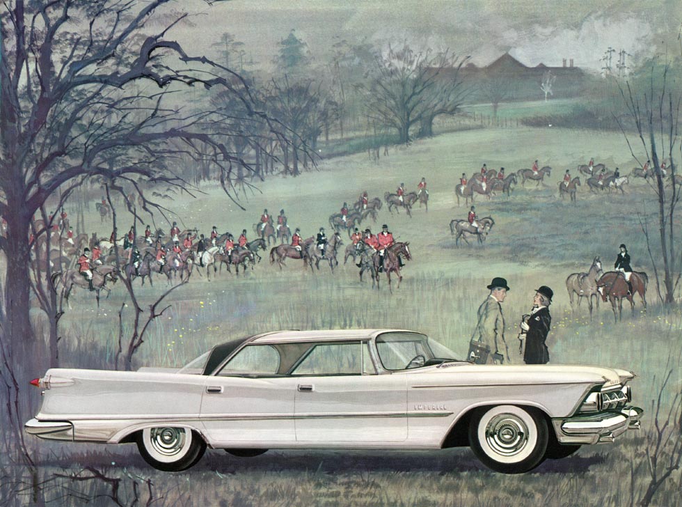 1959 Chrysler Imperial Brochure Page 5